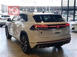 Volkswagen Atlas Cross Sport
